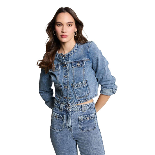 Morgan De Toi Jack Dames Blauw Blauw