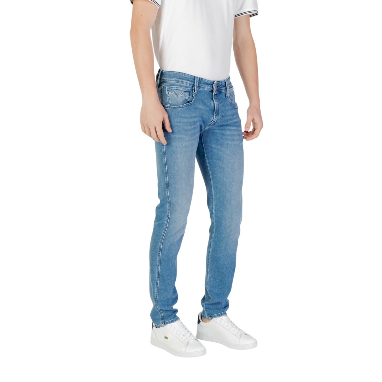 Replay Jeans Heren Blauw #2421883