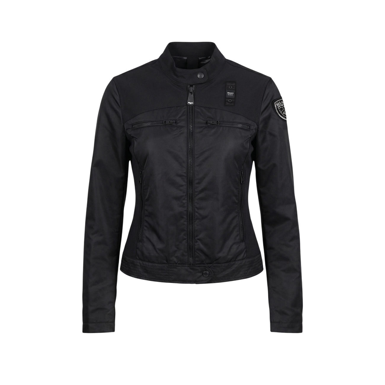 Blauer Jack Damen Schwarz Schwarz