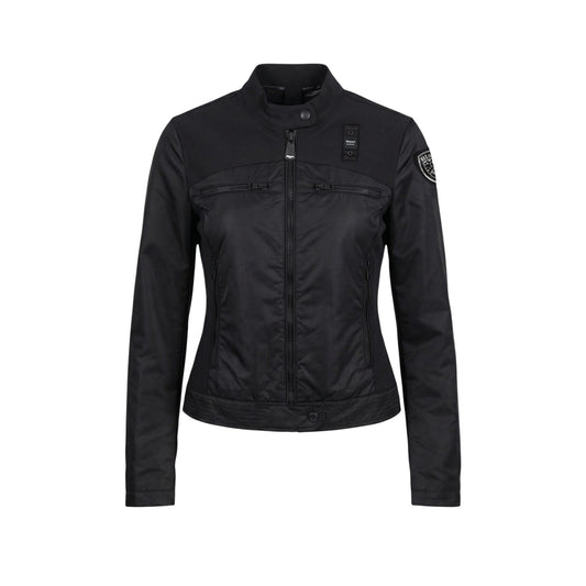 Blauer Jack Dames Zwart Zwart