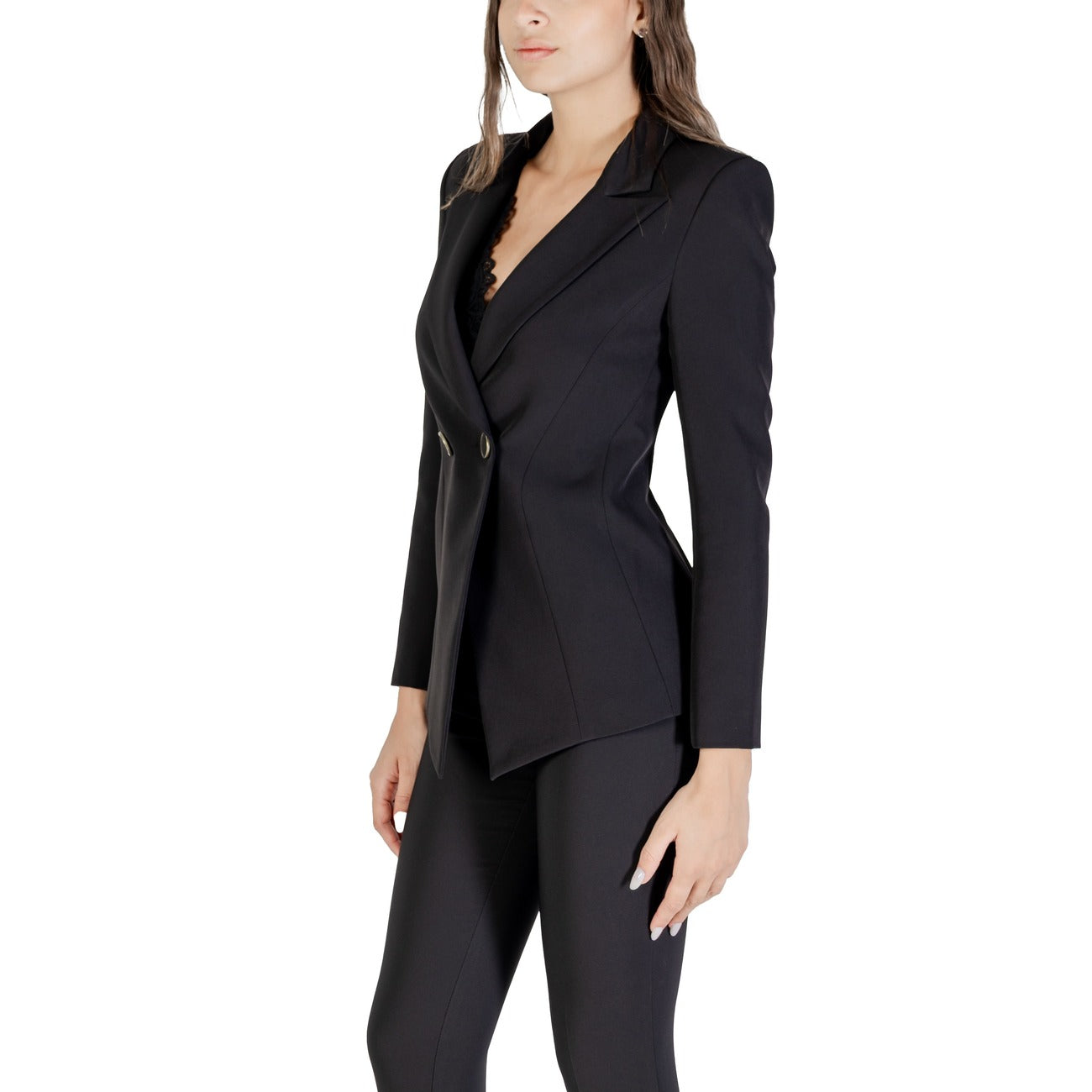 Rinascimento Jack Dames Zwart