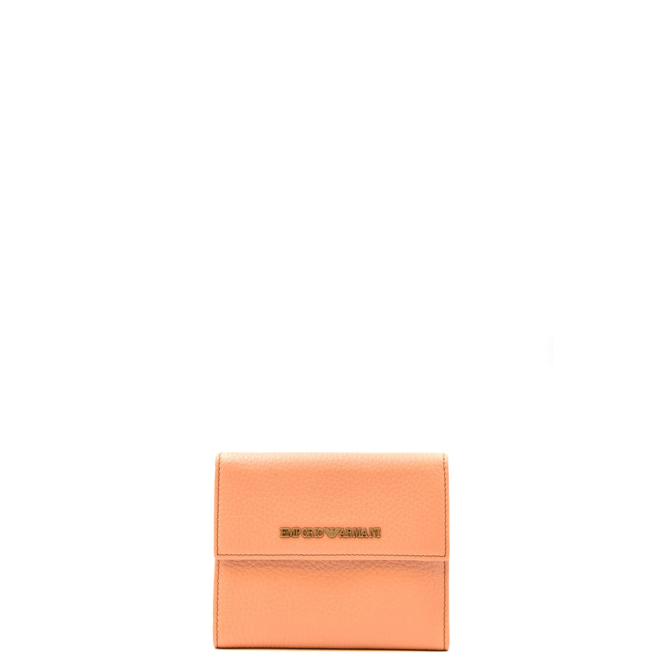 Emporio Armani Portmonnee Damen Koralle