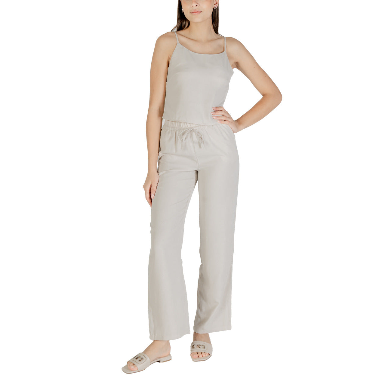 Only Top Dames Beige