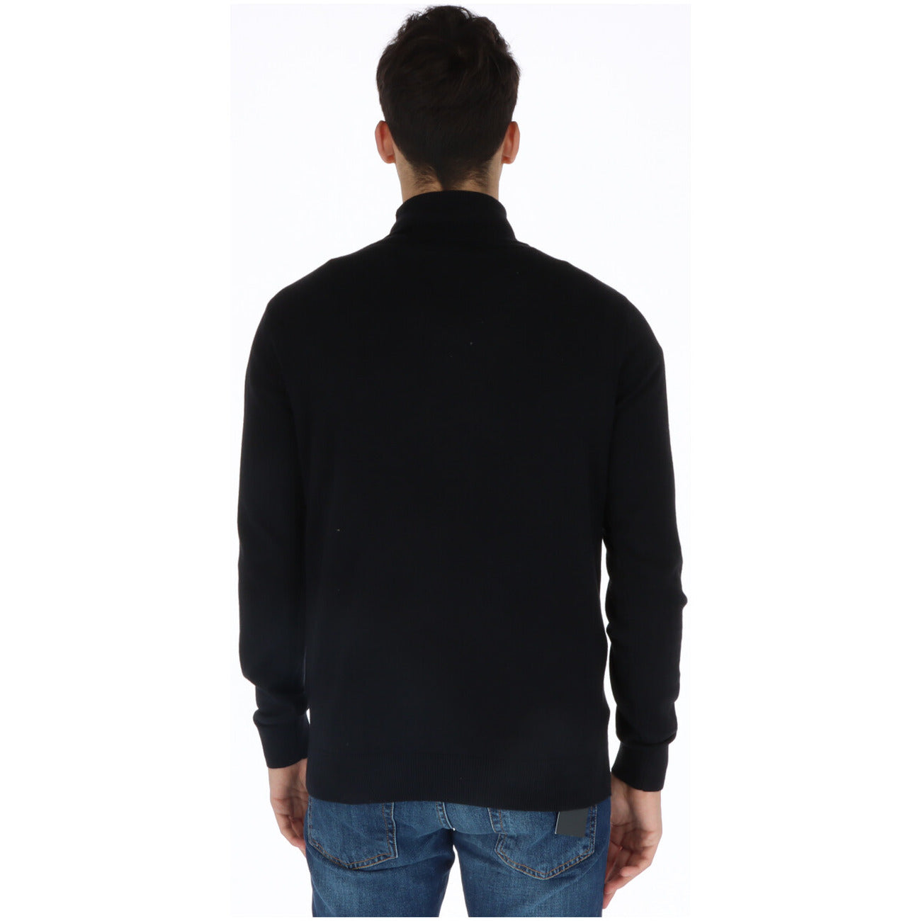 U.s. Polo Assn. Breimode Heren Zwart
