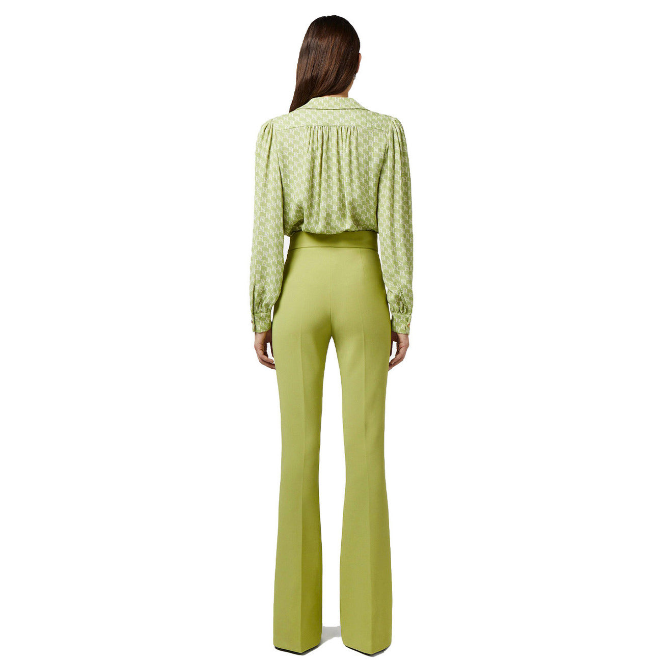Elisabetta Franchi Bloes Dames Groen