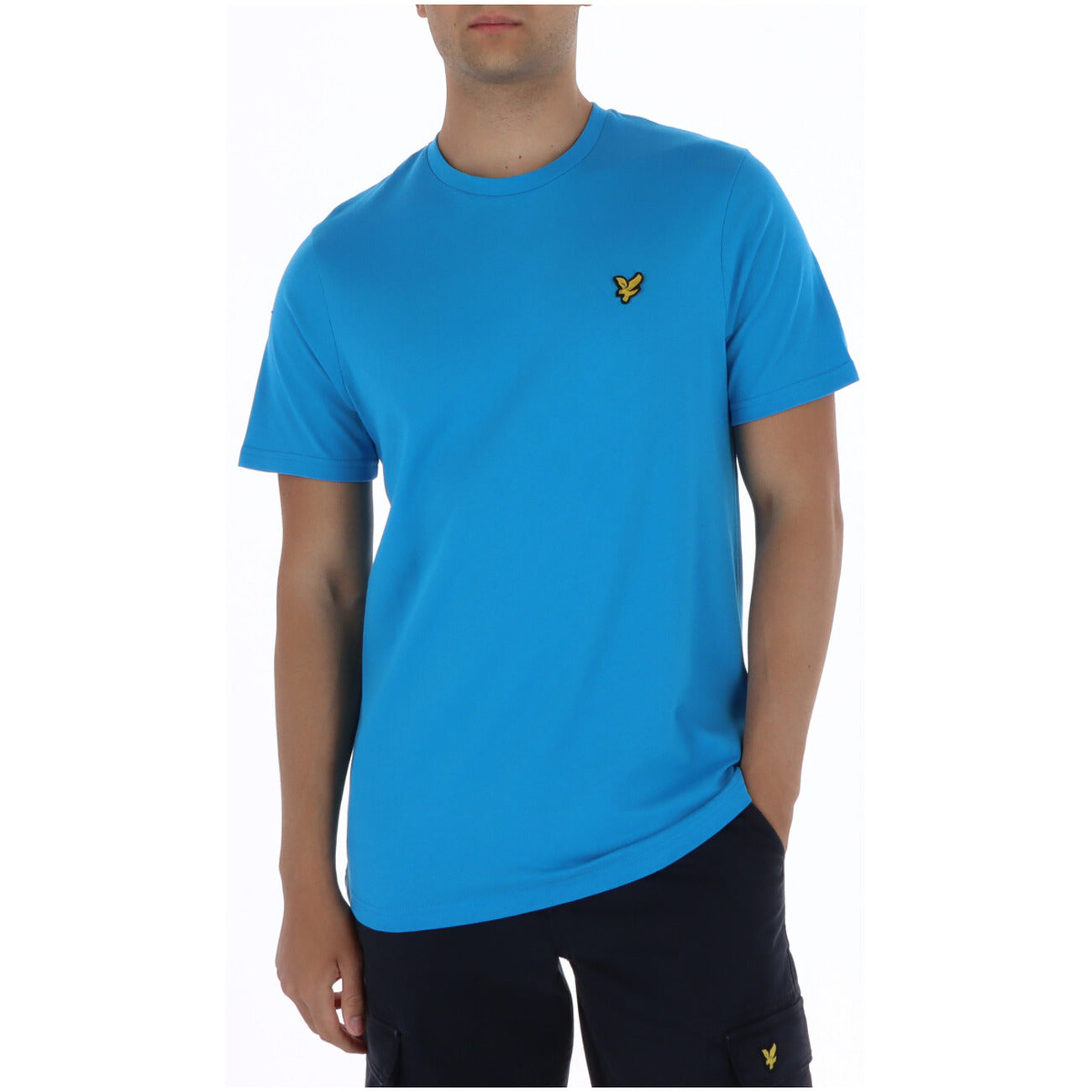 Lyle & Scott T-Shirt Herren Grün