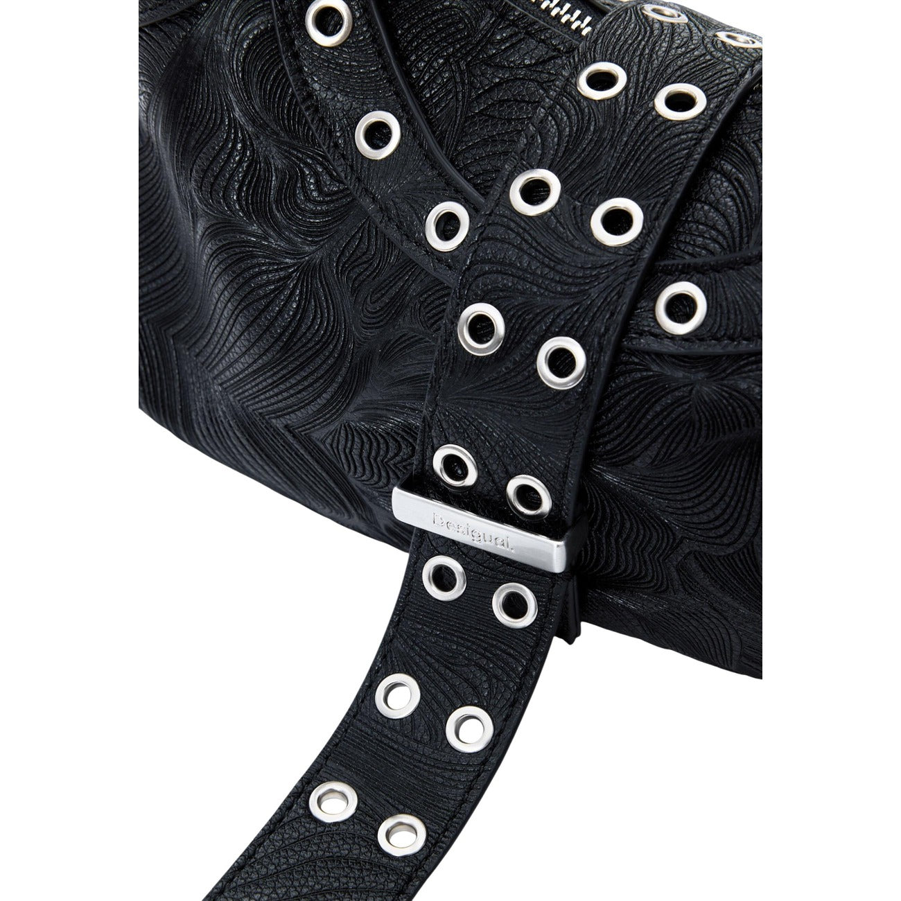 Desigual Tasche Damen Schwarz #2453175