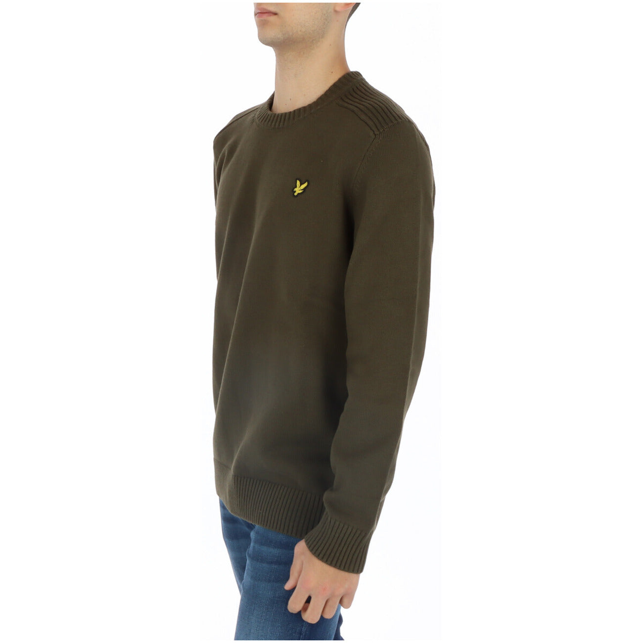 Lyle & Scott Breimode Heren Groen #2185762