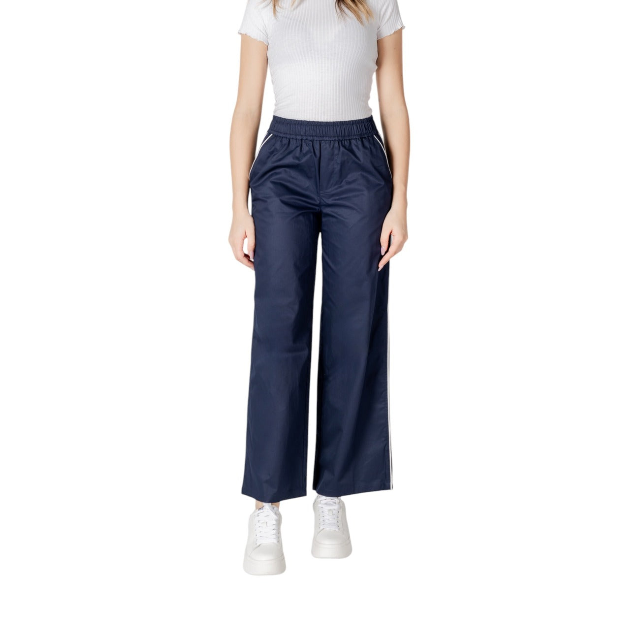 Only Hose Damen Blau #2464230