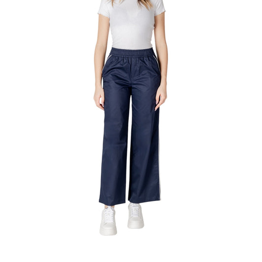 Only Broek Dames Blauw #2464230