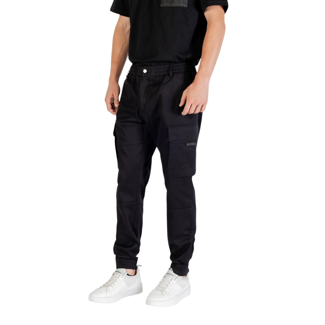 Antony Morato Broek Heren Zwart