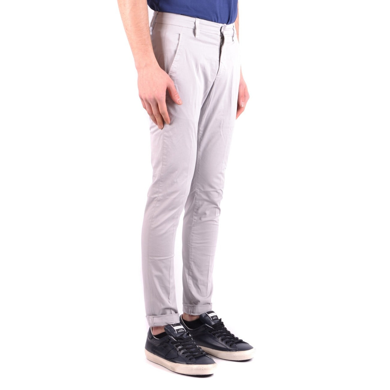 Dondup Broek Heren Grijs #2429837