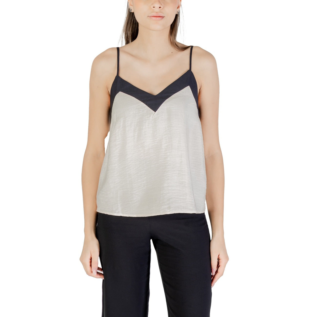 Vero Moda Vest Dames Beige