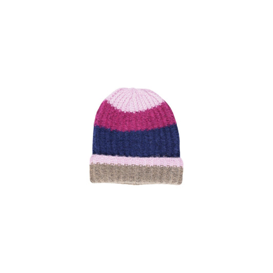 Pieces Hoed Dames Blauw