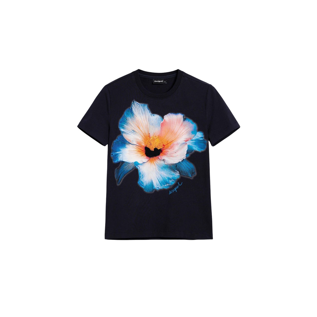Desigual T-Shirt Damen Beige