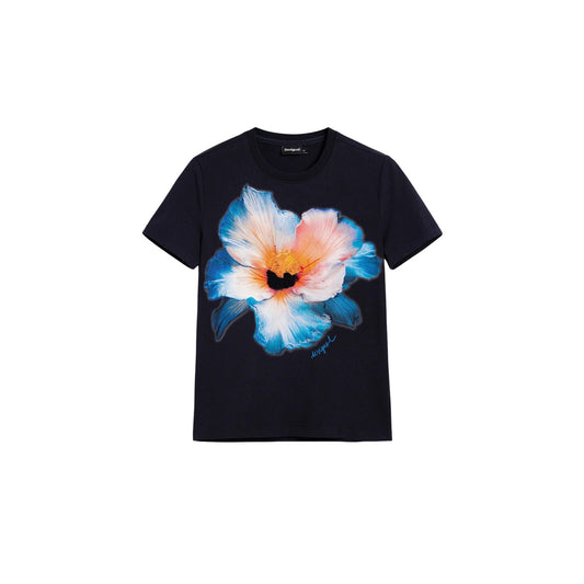 Desigual T-Shirt Damen Beige