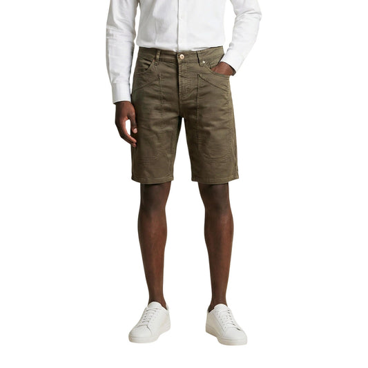 Jeckerson Bermuda Herren Beige