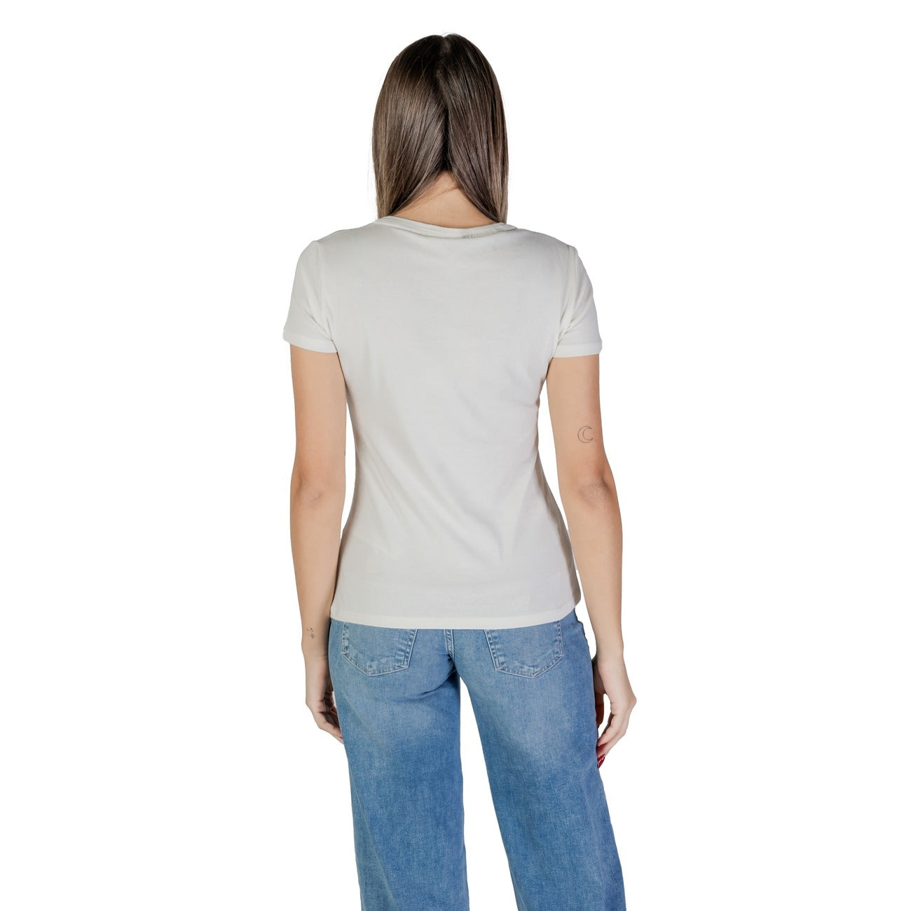 Liu Jo T-shirt Dames Wit #2365120