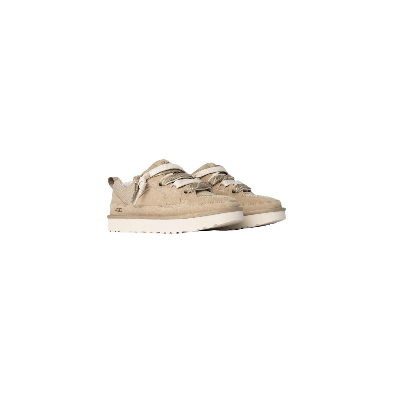 Ugg Women Sneaker Beige