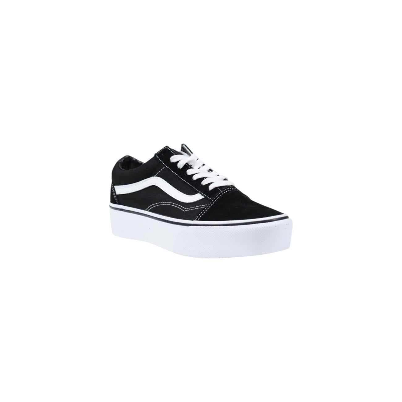 Vans Women Sneakers Zwart #2422534