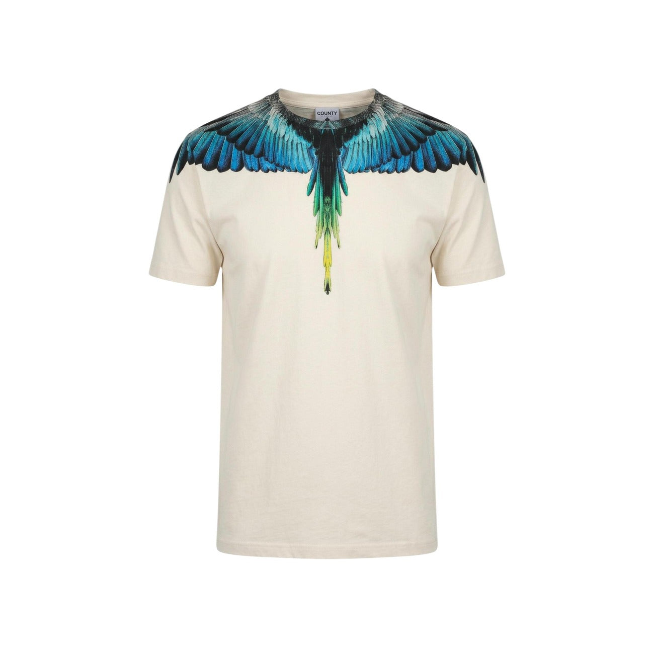 County Of Milan T-Shirt Herren Beige #2466496
