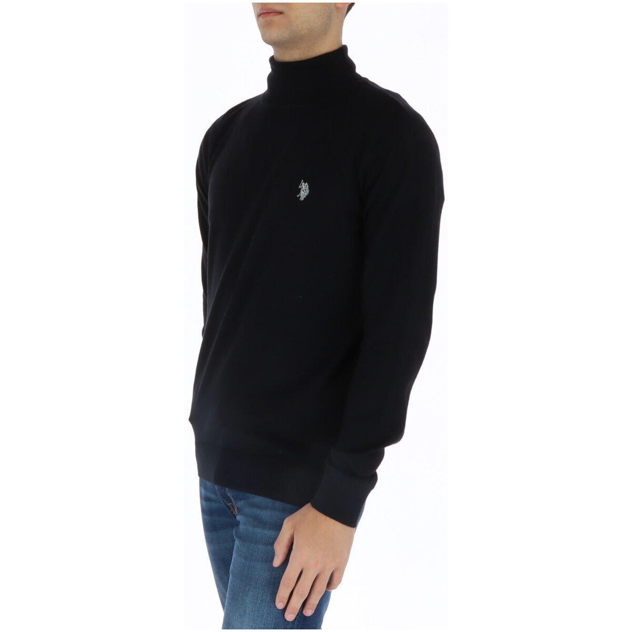 U.s. Polo Assn. Breimode Heren Zwart