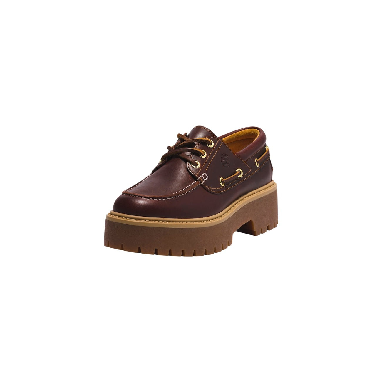 Timberland Women Lace Ups Shoes Bordeaux