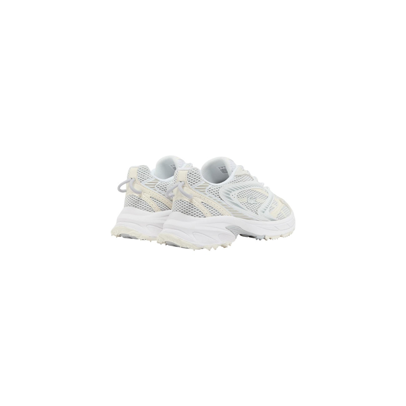 Lacoste Herren Sneaker Weiß Weiß