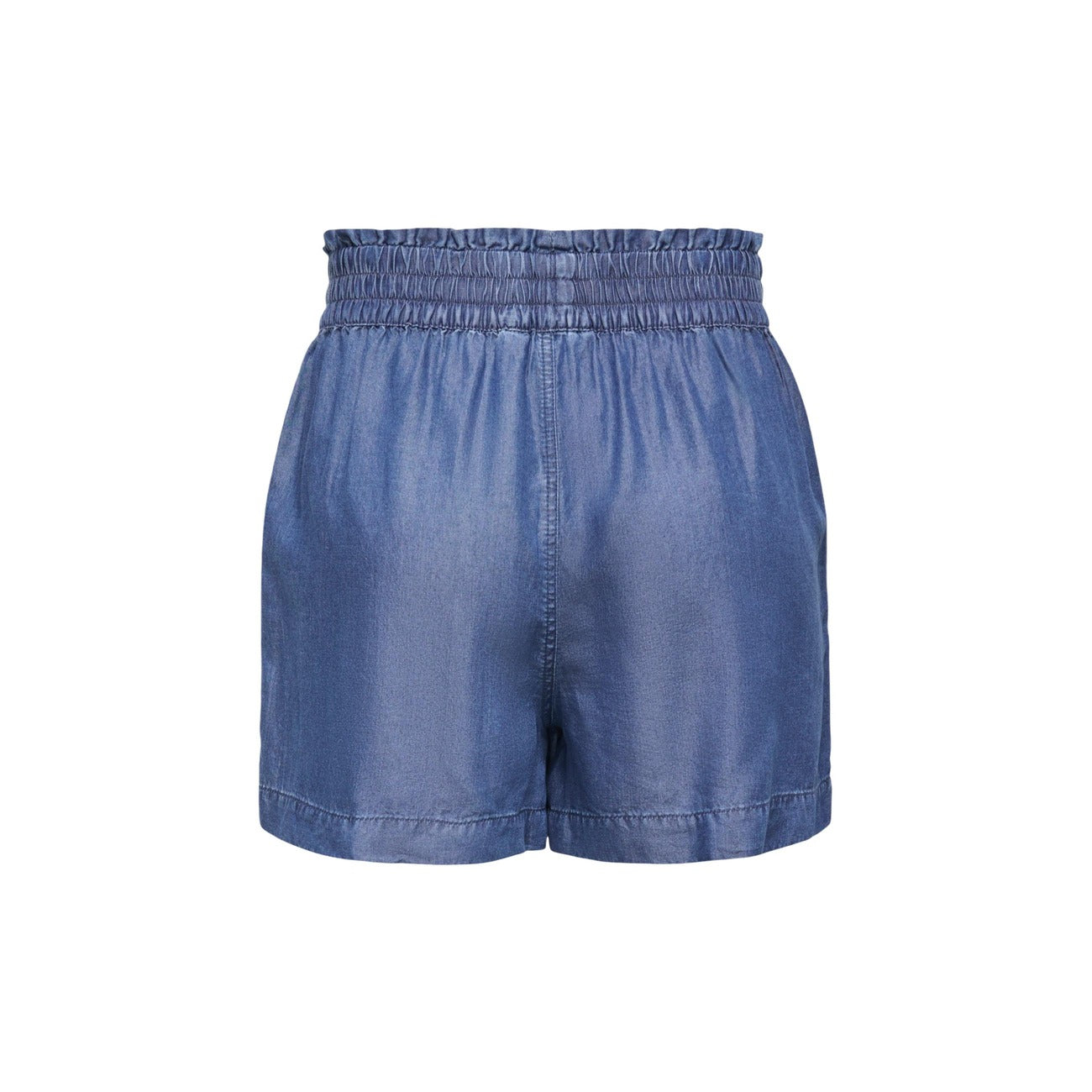 Only Shorts Damen Hellblau