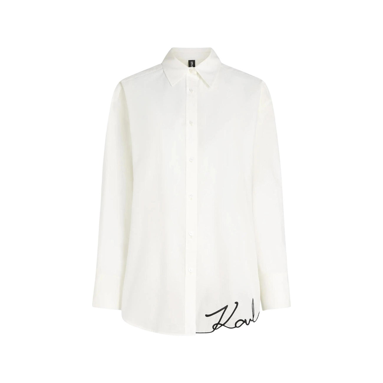 Karl Lagerfeld Jeans Shirt Women Beige