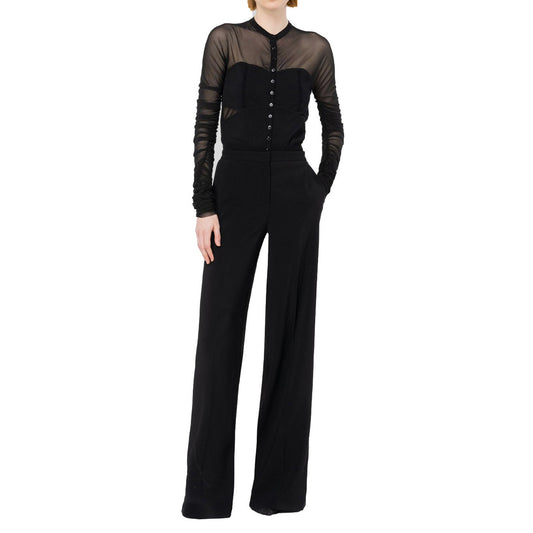Pinko Shirt Damen Schwarz #2424928
