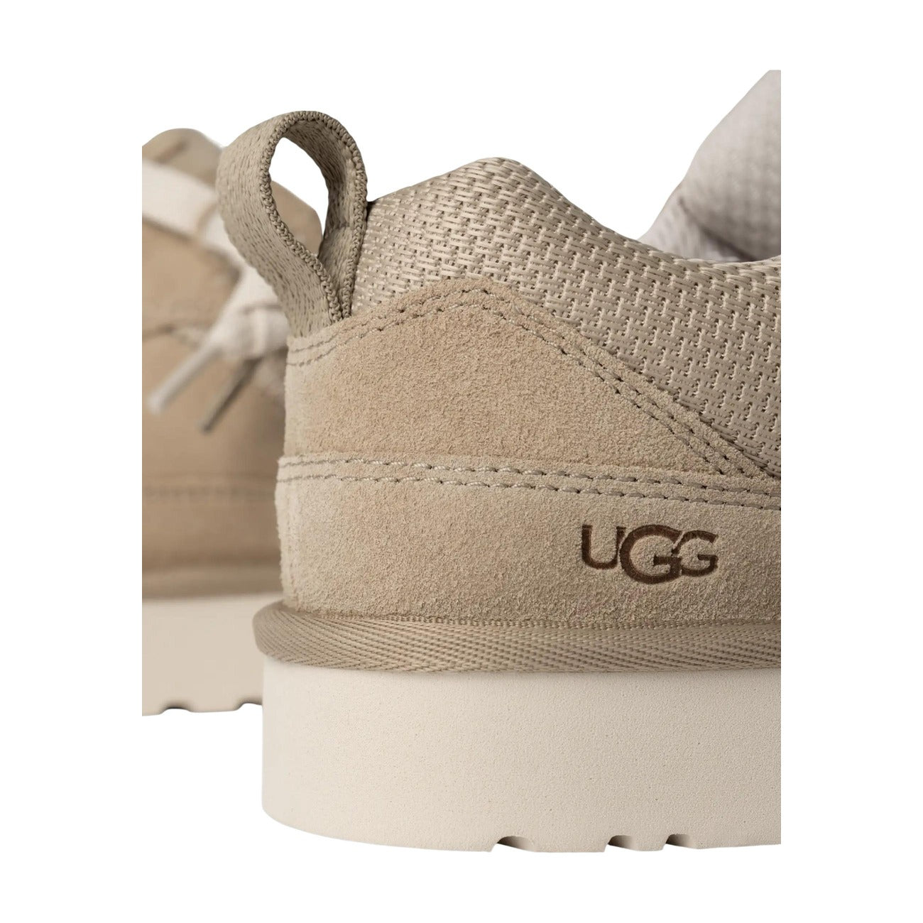 Ugg Women Sneaker Beige