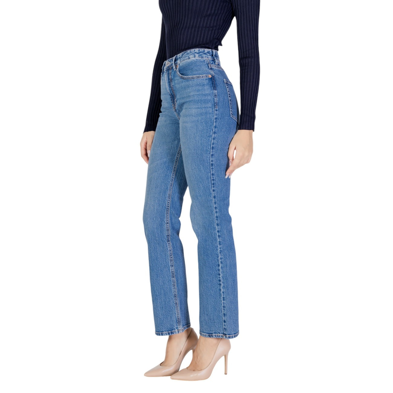 Vero Moda Jeans Women Blue #2353068