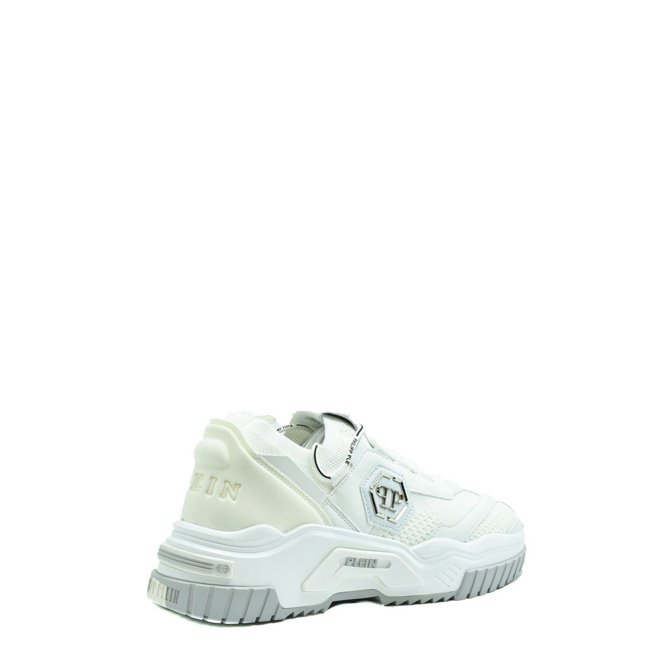 Philipp Plein Women Sneakers Wit #2430743