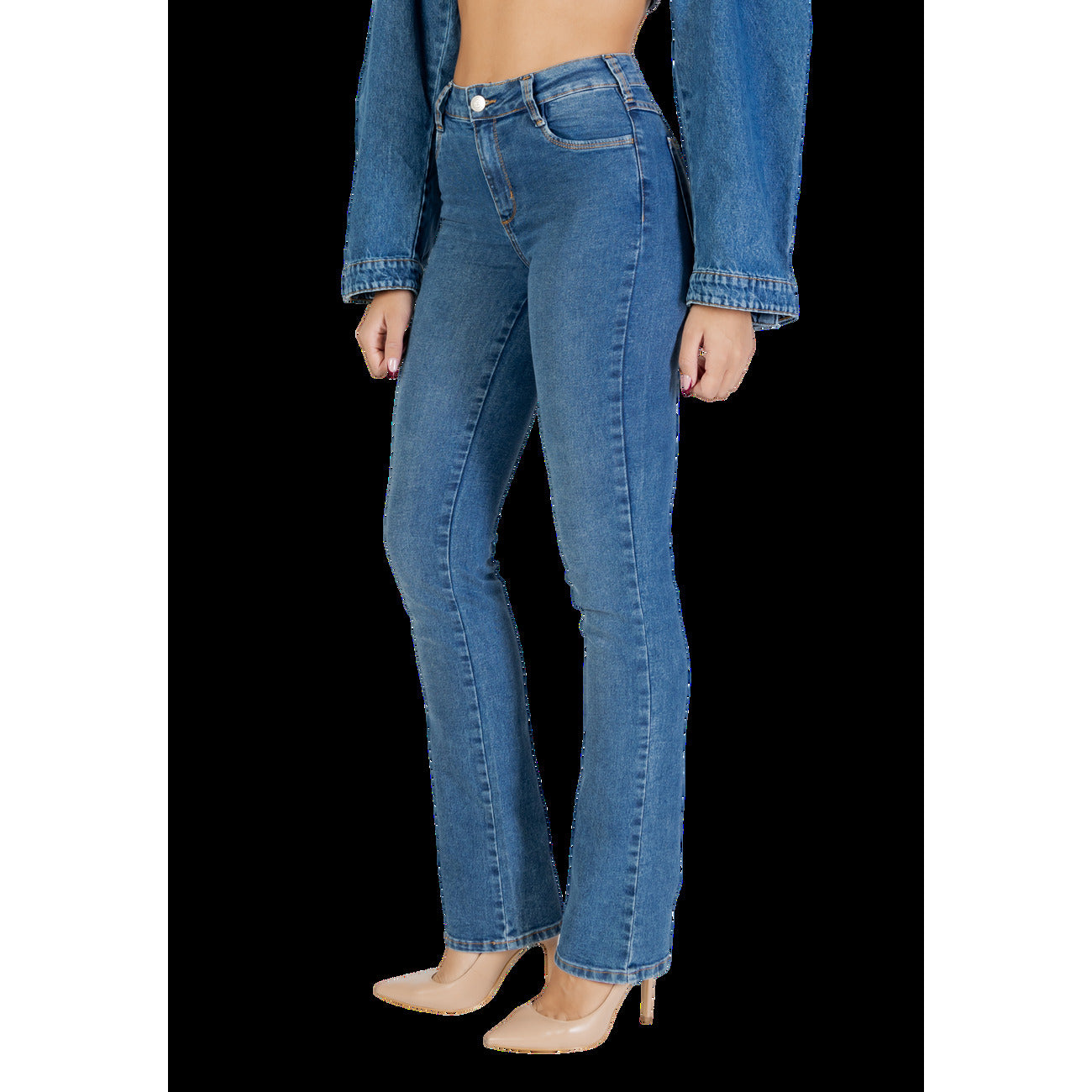 Colcci Jeans Dames Blauw #2470081