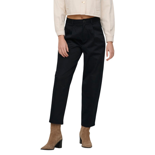 Only Broek Dames Beige Beige