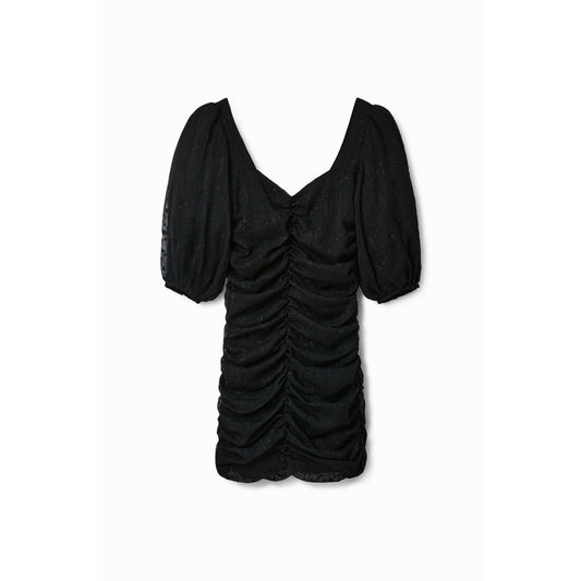 Desigual Kleid Damen Schwarz #394675
