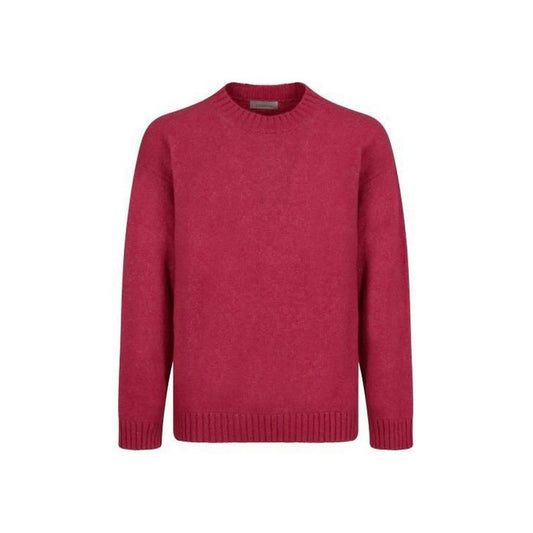 Laneus Strickmode Herren Rot