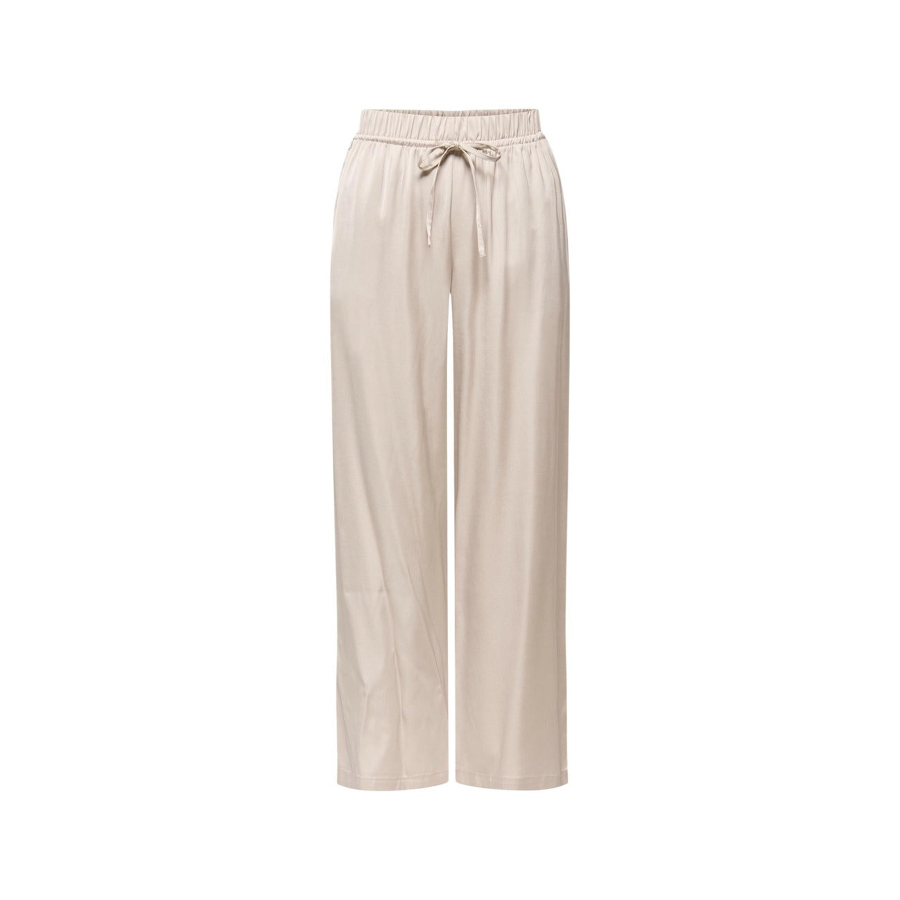Only Trousers Women Beige #2454974