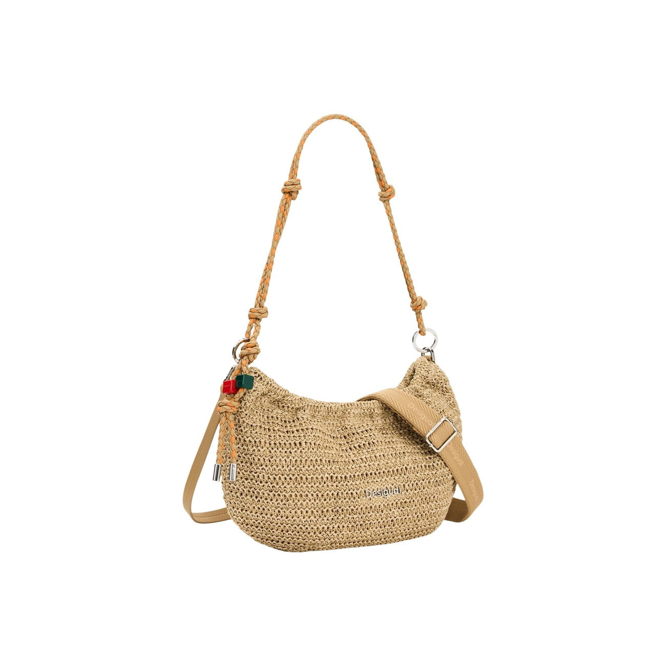 Desigual Tasche Damen Beige #2459257