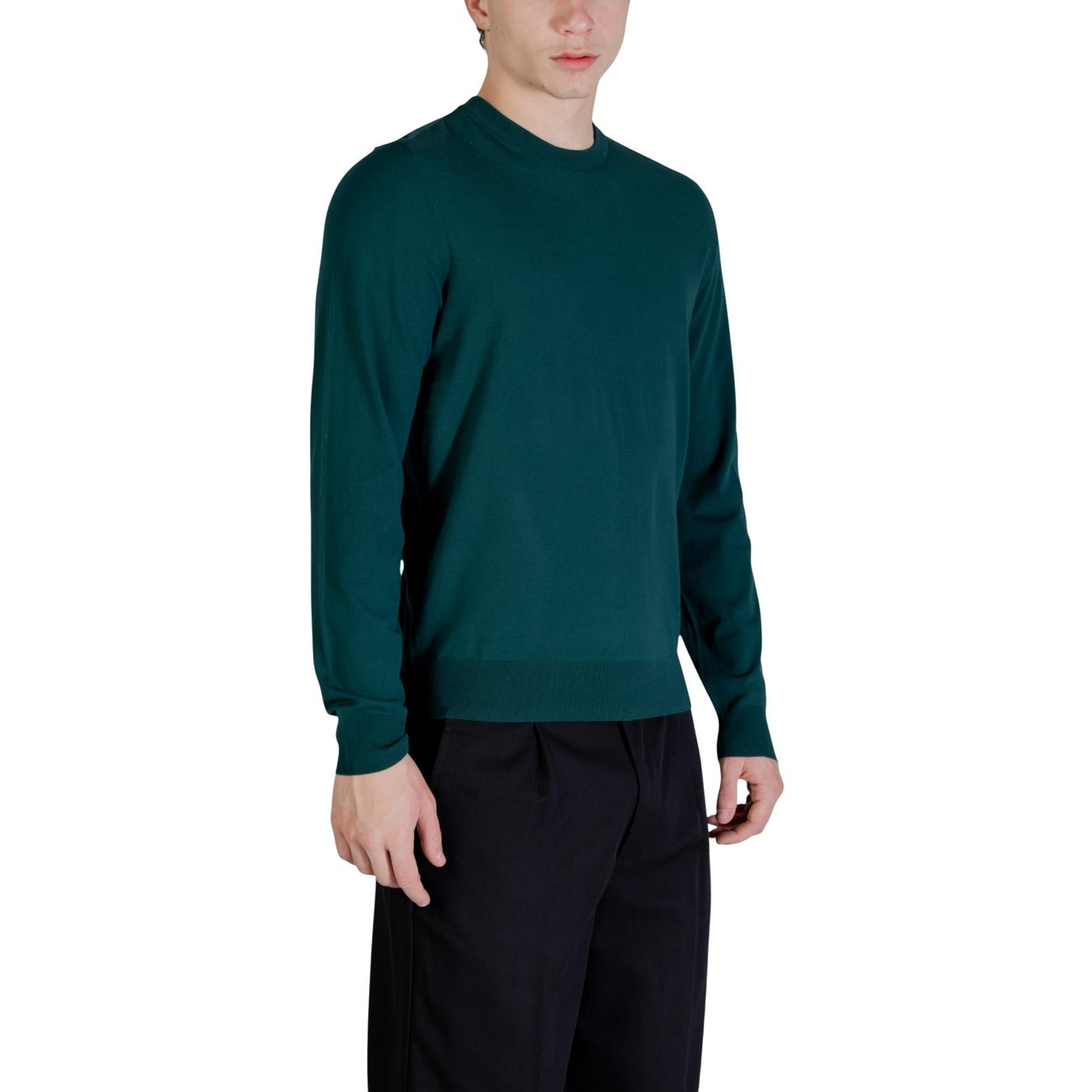 Guess Strickmode Herren Grün