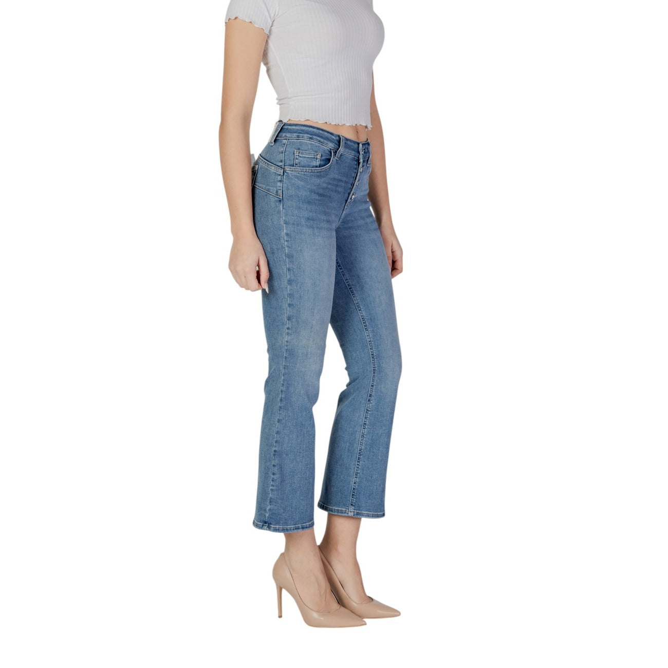 Liu Jo Jeans Dames Blauw #2408636