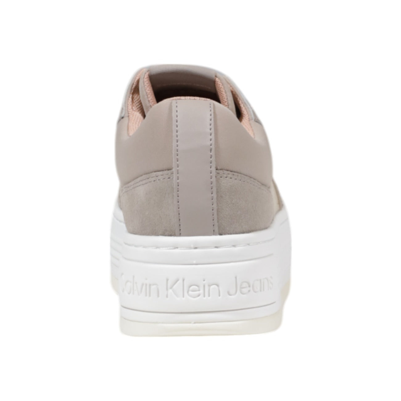Calvin Klein Jeans Women Sneakers Beige #2360772