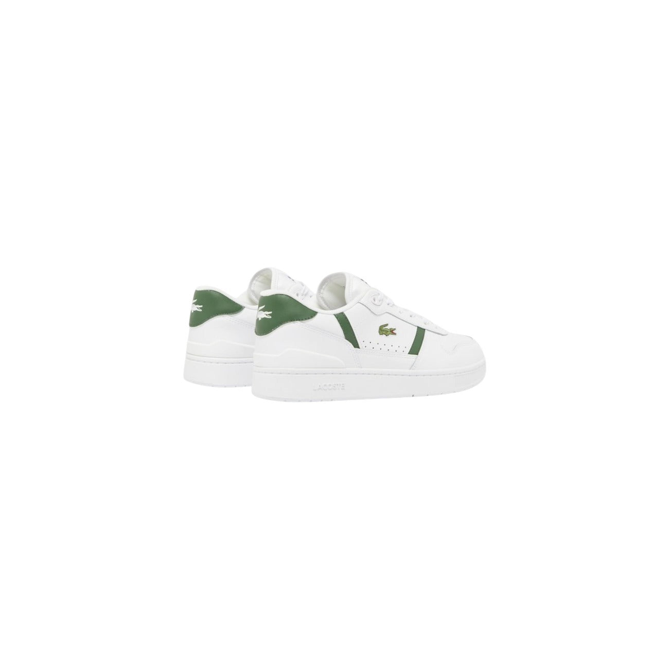 Lacoste Heren Sneakers Wit #2453845