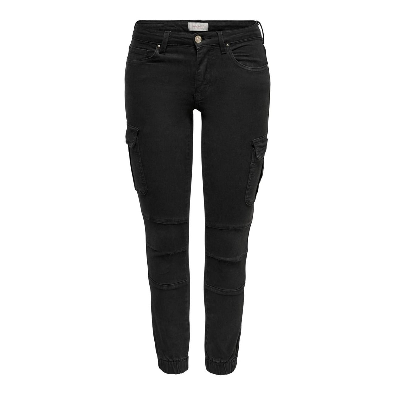 Only Jeans Damen Schwarz #2463149