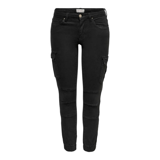 Only Jeans Dames Zwart #2463149