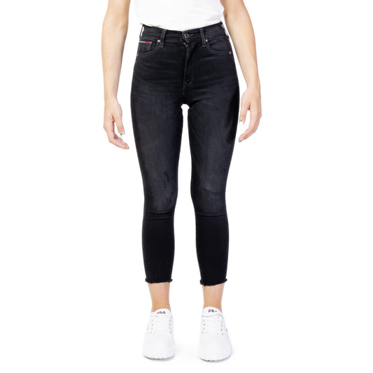 Tommy Hilfiger Jeans Jeans Dames Zwart #368071