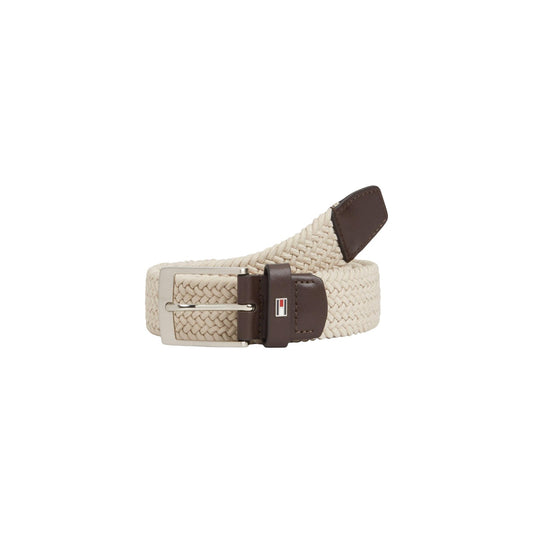 Tommy Hilfiger Riem Heren Beige