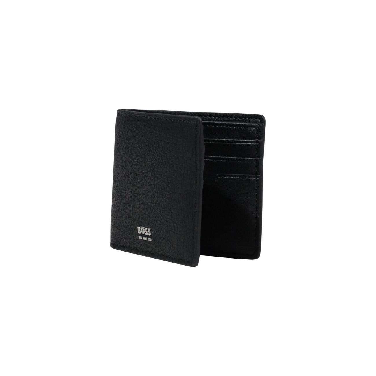 Boss Portmonnee Herren Schwarz #2458937