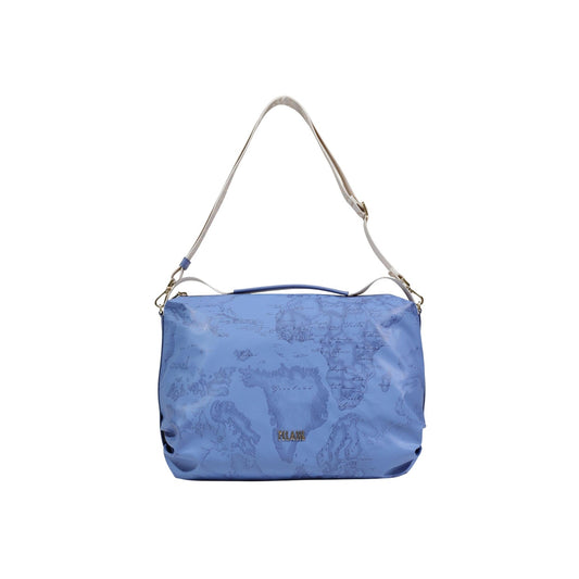 Alviero Martini Prima Classe Tas Dames Blauw #2467254